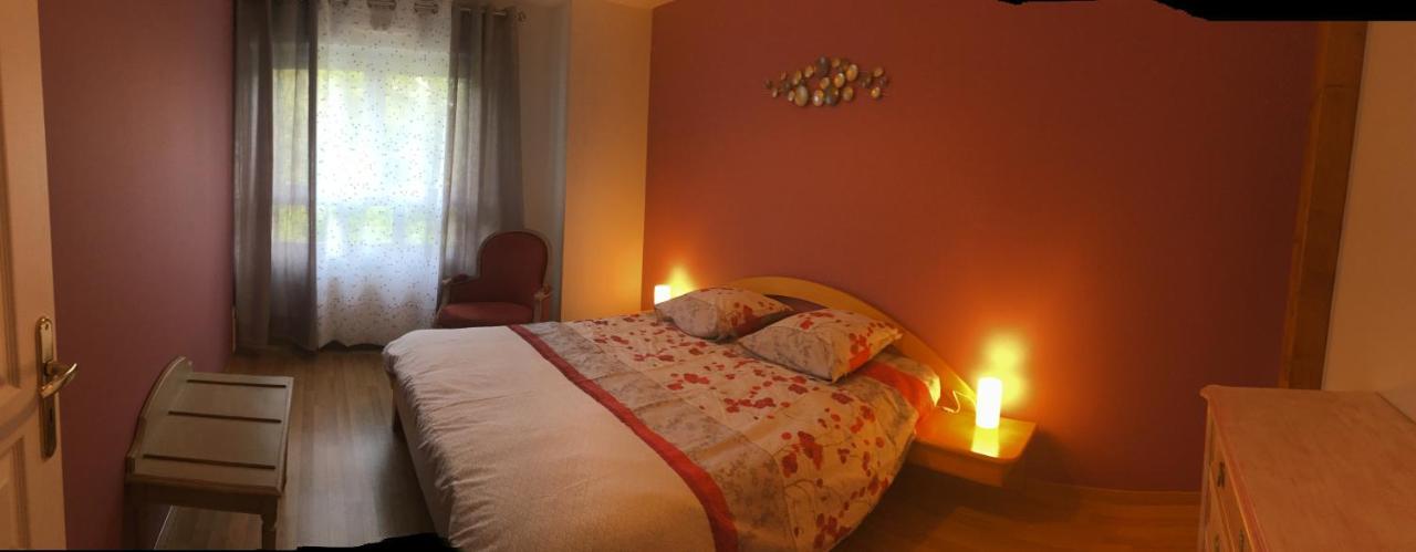 Le Panorama Appartement Kaysersberg-Vignoble Buitenkant foto