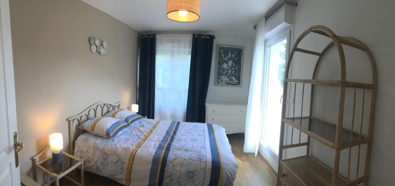 Le Panorama Appartement Kaysersberg-Vignoble Buitenkant foto