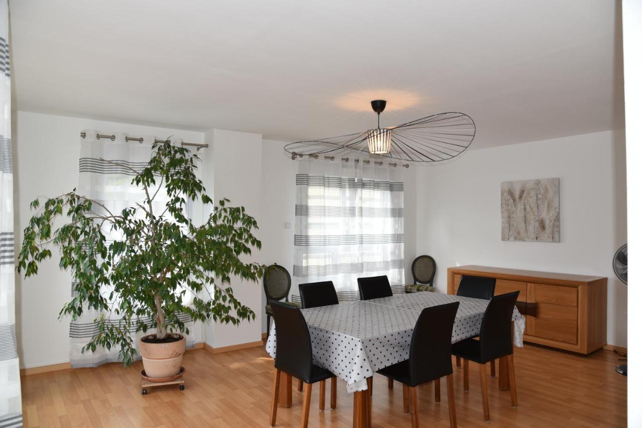 Le Panorama Appartement Kaysersberg-Vignoble Buitenkant foto