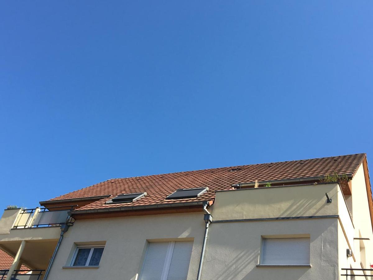 Le Panorama Appartement Kaysersberg-Vignoble Buitenkant foto