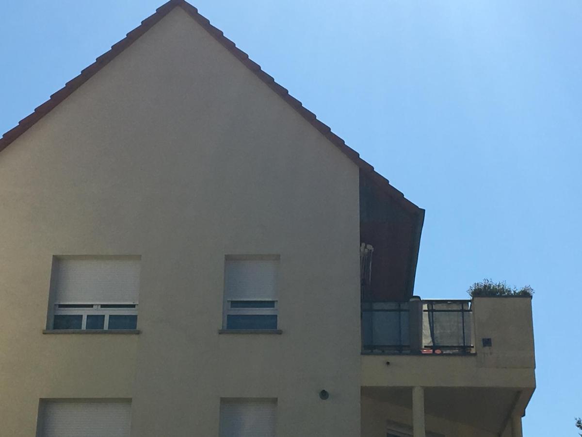 Le Panorama Appartement Kaysersberg-Vignoble Buitenkant foto